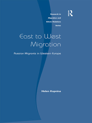 cover image of East to West Migration